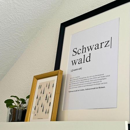 Boutique Ferienwohnungen Mit Gartensauna, Naehe Europapark Und Strassburg "Uebernacht - Am Talbach" Offenburg Zewnętrze zdjęcie