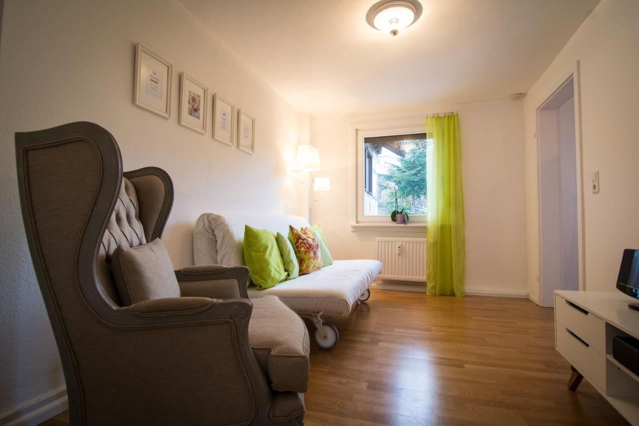 Boutique Ferienwohnungen Mit Gartensauna, Naehe Europapark Und Strassburg "Uebernacht - Am Talbach" Offenburg Zewnętrze zdjęcie