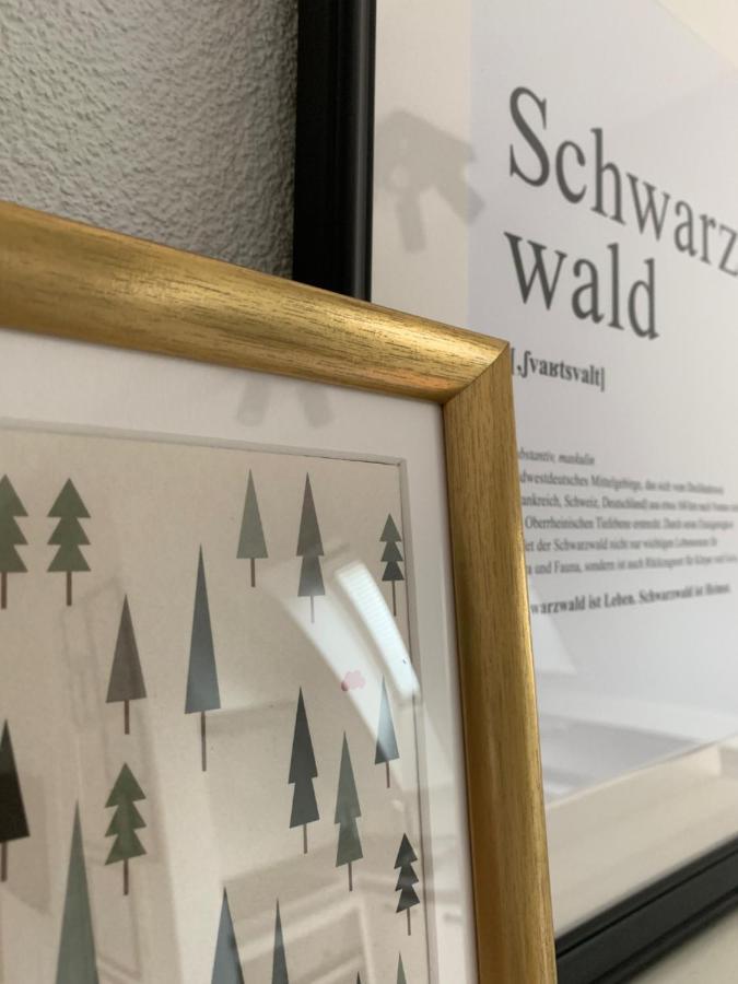 Boutique Ferienwohnungen Mit Gartensauna, Naehe Europapark Und Strassburg "Uebernacht - Am Talbach" Offenburg Zewnętrze zdjęcie