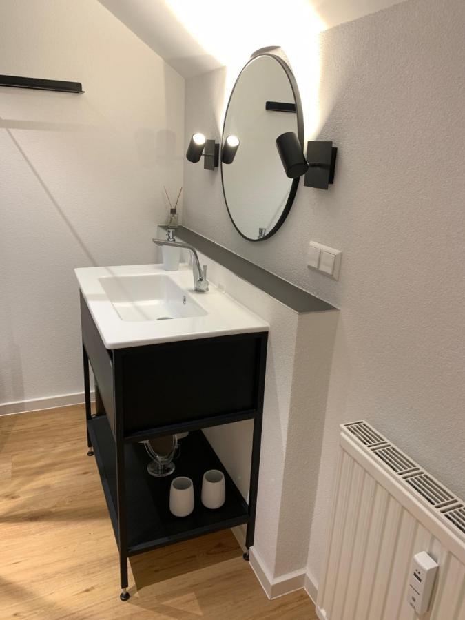 Boutique Ferienwohnungen Mit Gartensauna, Naehe Europapark Und Strassburg "Uebernacht - Am Talbach" Offenburg Zewnętrze zdjęcie