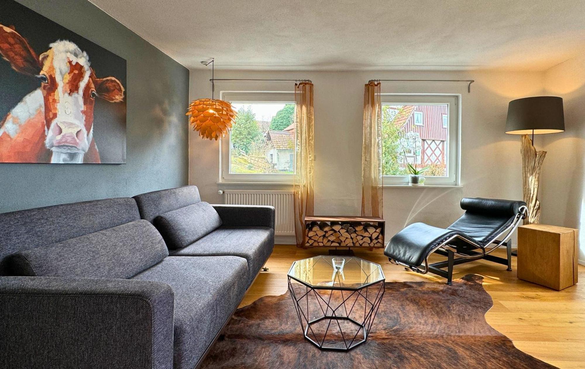 Boutique Ferienwohnungen Mit Gartensauna, Naehe Europapark Und Strassburg "Uebernacht - Am Talbach" Offenburg Zewnętrze zdjęcie