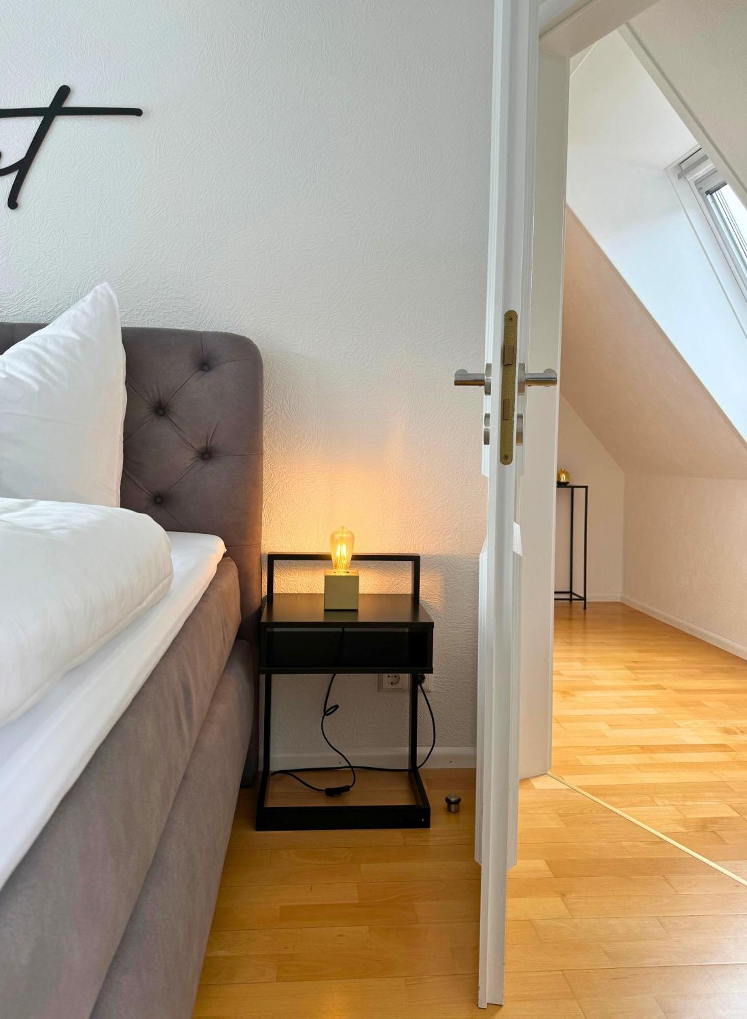 Boutique Ferienwohnungen Mit Gartensauna, Naehe Europapark Und Strassburg "Uebernacht - Am Talbach" Offenburg Zewnętrze zdjęcie
