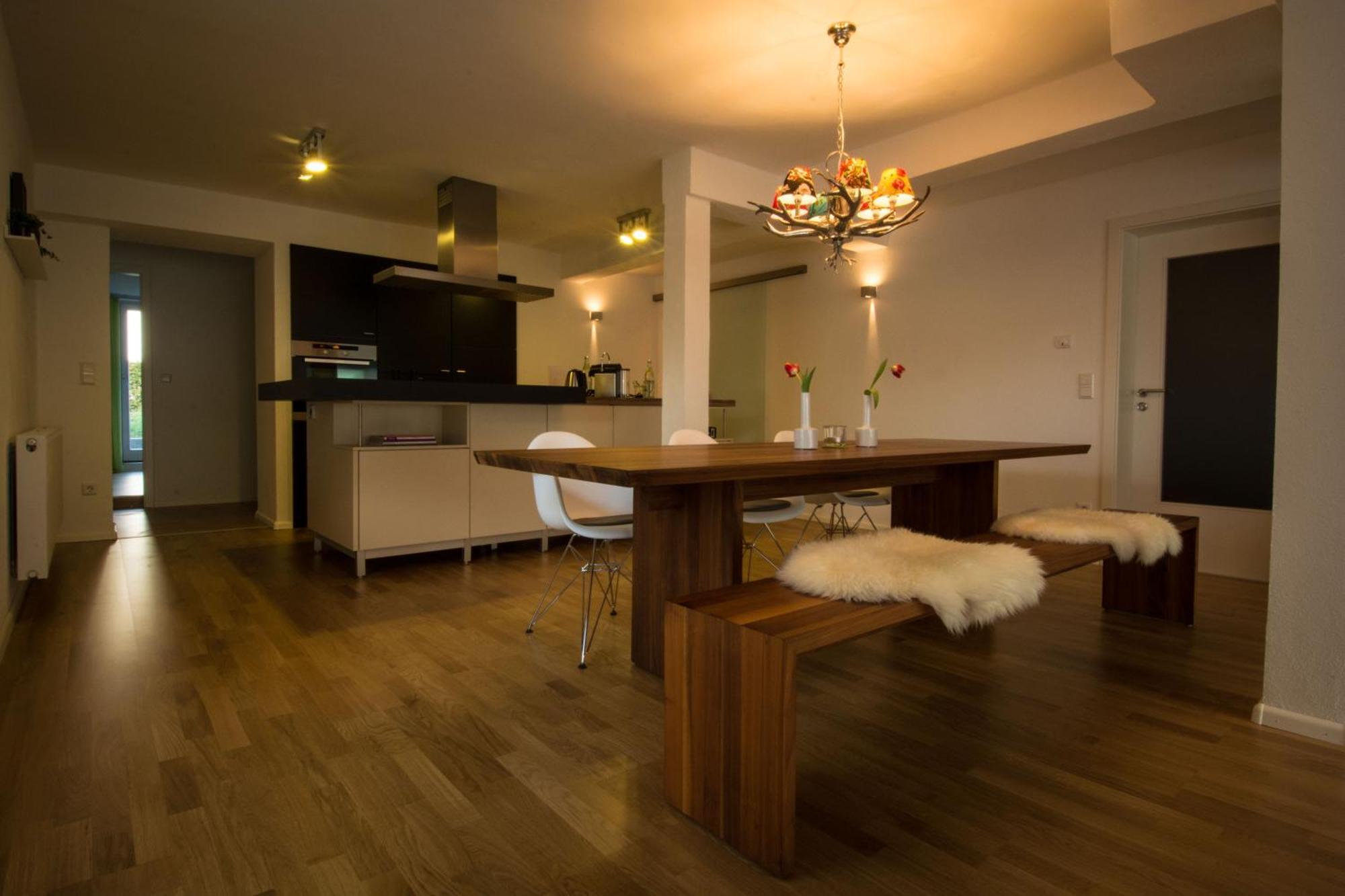Boutique Ferienwohnungen Mit Gartensauna, Naehe Europapark Und Strassburg "Uebernacht - Am Talbach" Offenburg Zewnętrze zdjęcie