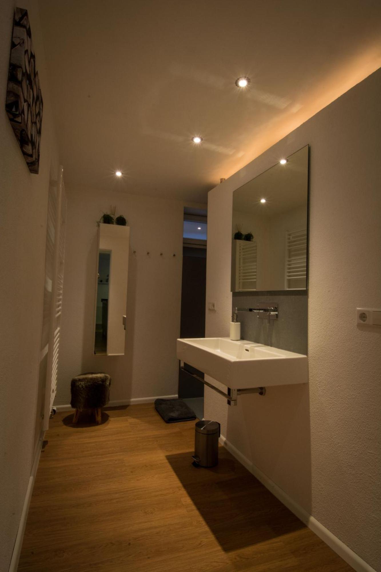 Boutique Ferienwohnungen Mit Gartensauna, Naehe Europapark Und Strassburg "Uebernacht - Am Talbach" Offenburg Zewnętrze zdjęcie